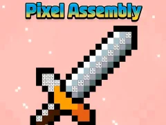 Jwèt Pixel Assembly sou entènèt