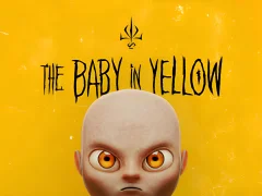 Jwèt Scary Baby in Yellow sou entènèt