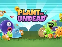 Jwèt Plants vs Undead sou entènèt