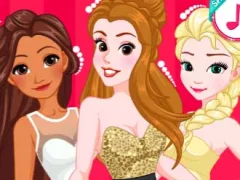 Jwèt Princess Black Friday sou entènèt