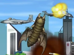 Jwèt Effing Worms 2 sou entènèt
