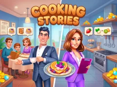 Jwèt Cooking Stories sou entènèt
