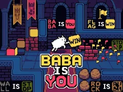 Jwèt Baba Is You sou entènèt