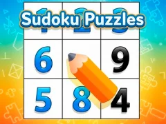 Jwèt Sudoku Puzzles sou entènèt