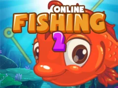 Jwèt Fishing 2 Online sou entènèt