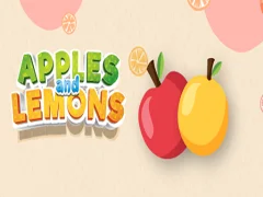Jwèt Apples & Lemons sou entènèt