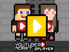 Jwèt Youtuber Mcraft 2Player sou entènèt