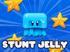 Jwèt Stunt Jelly sou entènèt