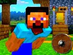 Jwèt Minecraft World Adenture sou entènèt