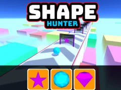 Jwèt Shape Hunter sou entènèt
