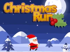 Jwèt Christmas Run sou entènèt