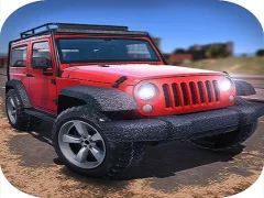 Jwèt Desert Racer sou entènèt