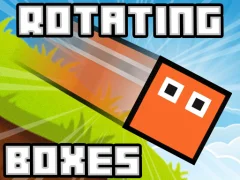 Jwèt Rotating Boxes sou entènèt