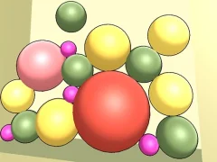 Jwèt Merge Color 2D sou entènèt
