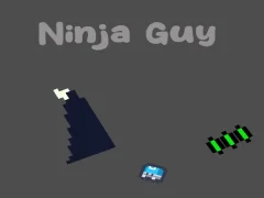 Jwèt Ninja Guy sou entènèt