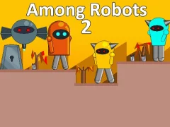 Jwèt Among Robots 2 sou entènèt