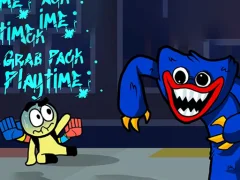 Jwèt Grab Pack Playtime sou entènèt