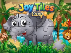Jwèt Joy Tiles Easy sou entènèt