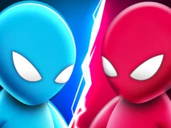 Jwèt Mini Duels Battle sou entènèt