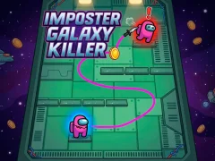 Jwèt Imposter Galaxy Killer sou entènèt