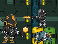 Jwèt Cyber Soldier sou entènèt