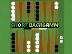 Jwèt Short Backgammon sou entènèt