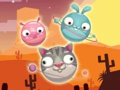 Jwèt Merge Animals sou entènèt