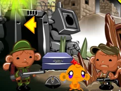 Jwèt Monkey Go Happy Stage 982 sou entènèt