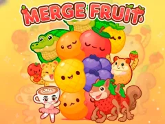 Jwèt Merge Fruit sou entènèt