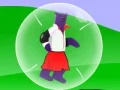 Jwèt Bear Ball sou entènèt