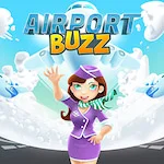 Jwèt Airport Buzz sou entènèt