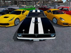 Jwèt CCG Car Crash Game sou entènèt