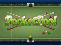 Jwèt Pocket Pool sou entènèt