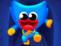 Jwèt Poppy Playtime Hugie sou entènèt