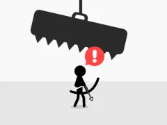 Jwèt Avoid Dying sou entènèt
