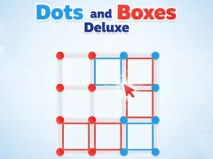 Jwèt Dots and Boxes Deluxe sou entènèt