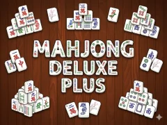 Jwèt Mahjong Deluxe Plus sou entènèt