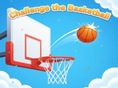 Jwèt Challenge the Basketball sou entènèt