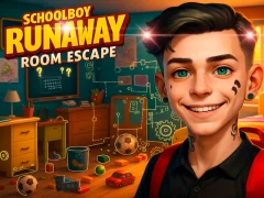Jwèt Schoolboy Runaway: Room escape sou entènèt