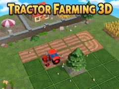 Jwèt Tractor Farming 3D sou entènèt
