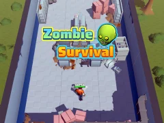 Jwèt Zombie Survival sou entènèt