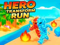 Jwèt Hero Transform Run sou entènèt