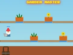 Jwèt Garden Master sou entènèt