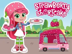 Jwèt Strawberry Shortcake sou entènèt
