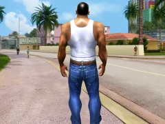 Jwèt GTA: Grand Vegas Crime sou entènèt