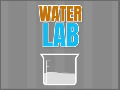 Jwèt Water Lab sou entènèt
