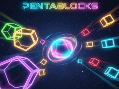 Jwèt Pentablocks sou entènèt