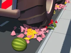 Jwèt Wheel Smash sou entènèt