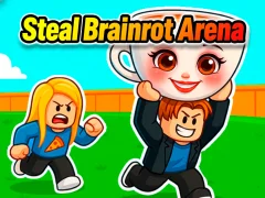 Jwèt Steal Brainrot Arena sou entènèt