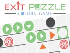 Jwèt Exit Puzzle Colors Game sou entènèt
